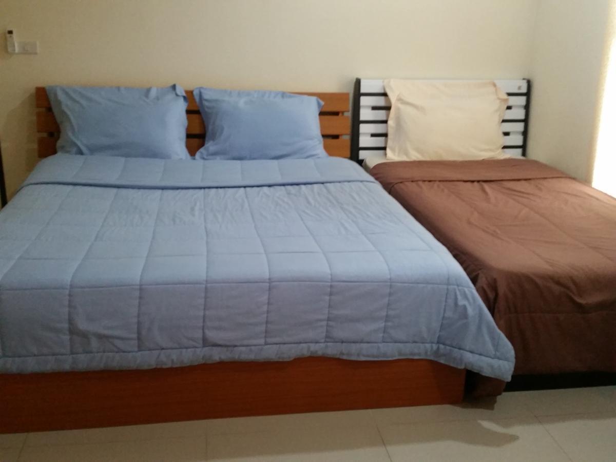 Nu Phuket Airport Residence Bagian luar foto