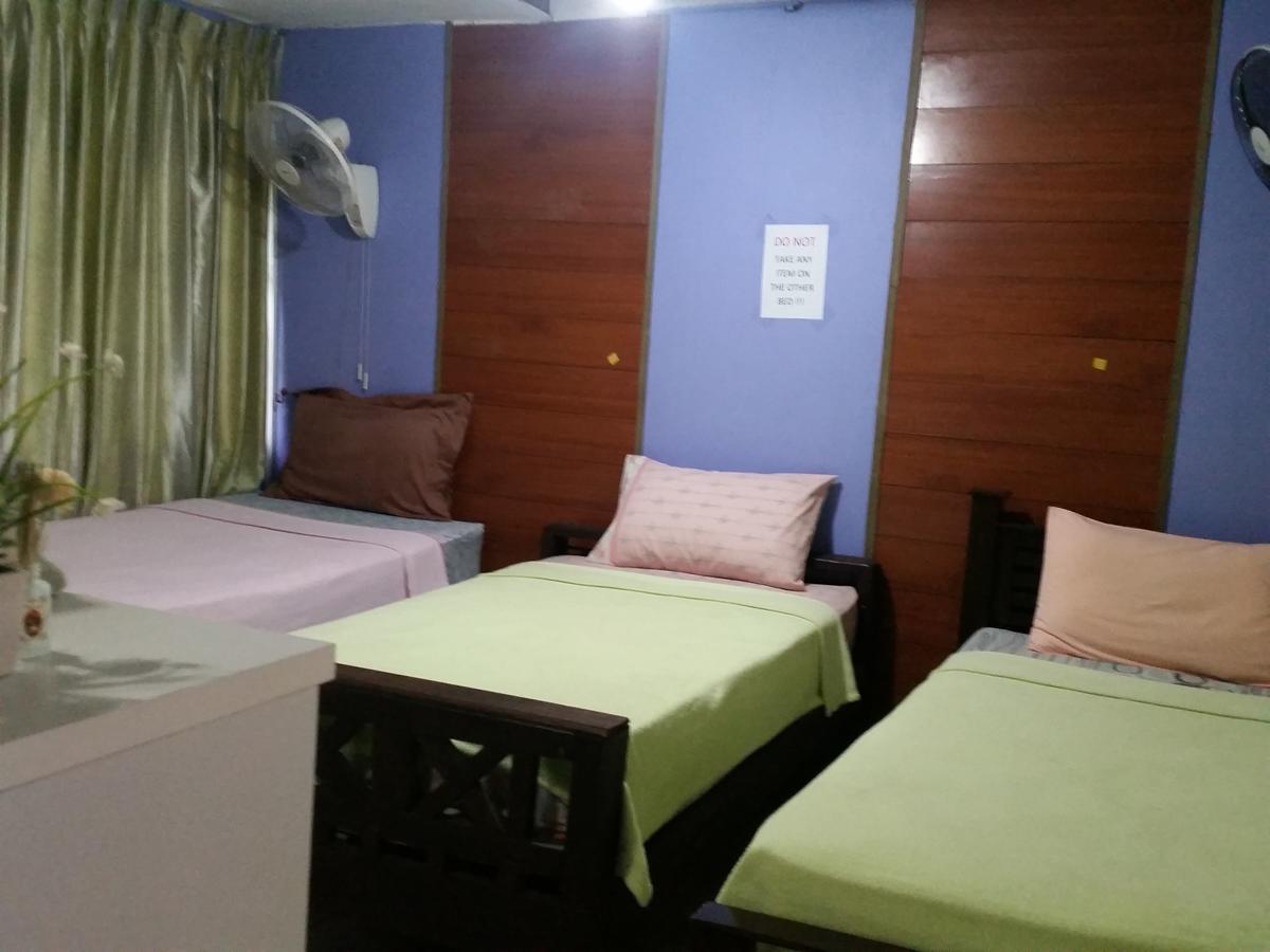 Nu Phuket Airport Residence Bagian luar foto