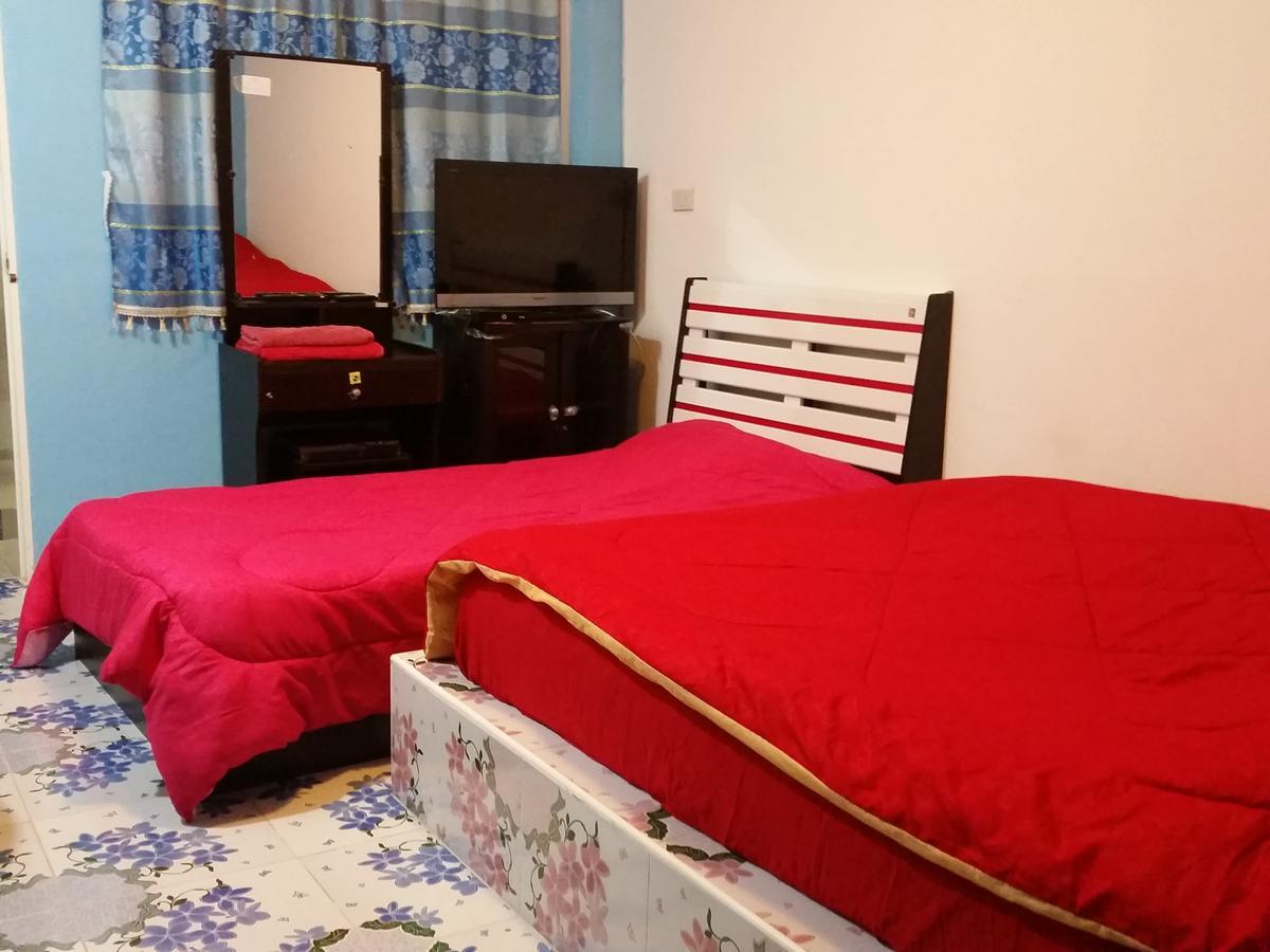 Nu Phuket Airport Residence Bagian luar foto